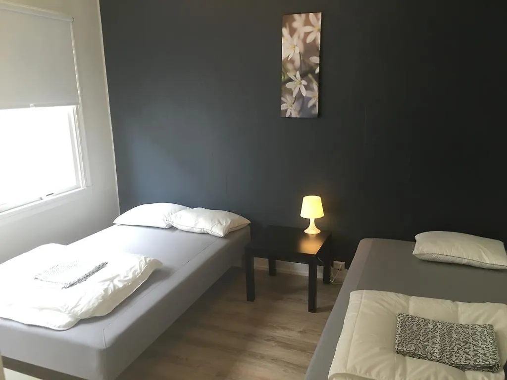 Budget Bergen Hotel Norvegia