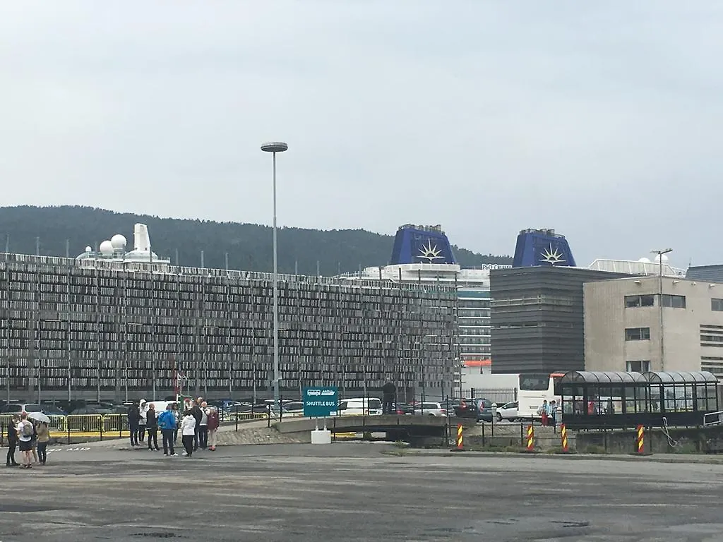 Budget Bergen Hotel Affittacamere
