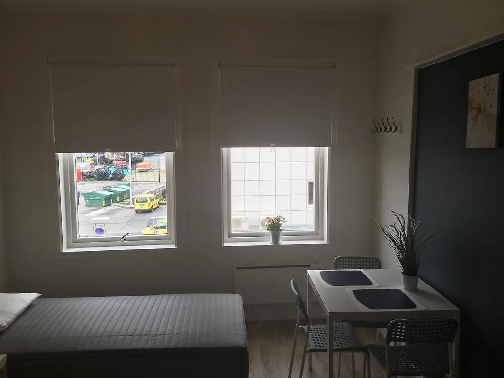 Pensionat Budget Bergen Hotell Norge