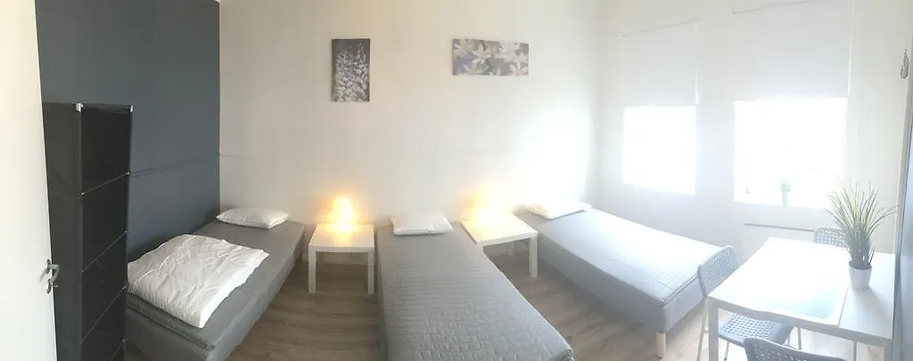 Pensionat Budget Bergen Hotell