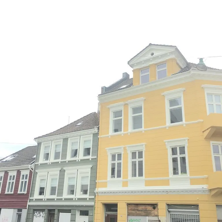 Budget Bergen Hotell 0*,