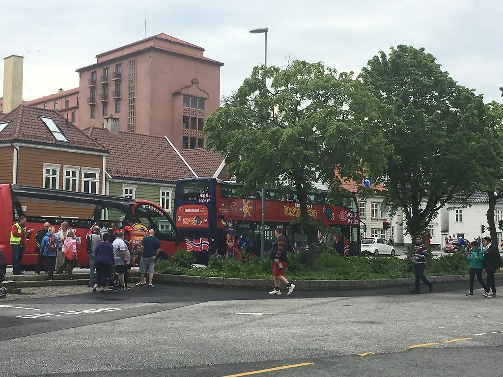 Budget Bergen Hotell 0*,  Norge